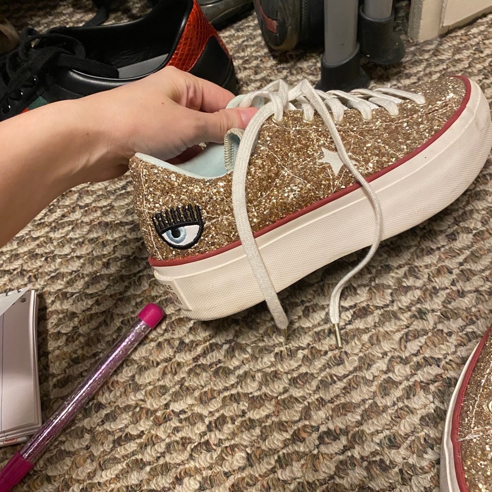 Converse by chiara ferragni